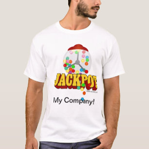 T-shirt Gros lot de vente - distributeur automatique de
