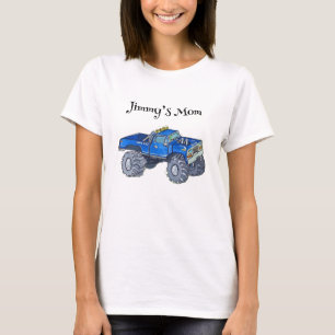 T-shirt Gros pick-up