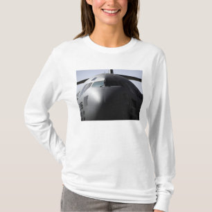 T-shirt Gros plan de l'avant d'un C-17 Globemaster III