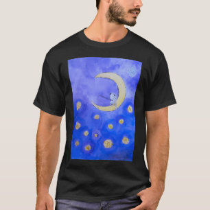 T-shirt Gros Poisson