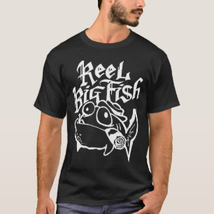 T-shirt Gros poisson