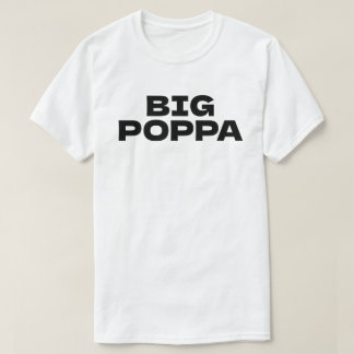 T-SHIRT GROS POPPA2