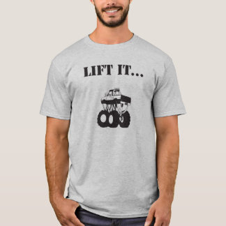 T-shirt Gros poussins