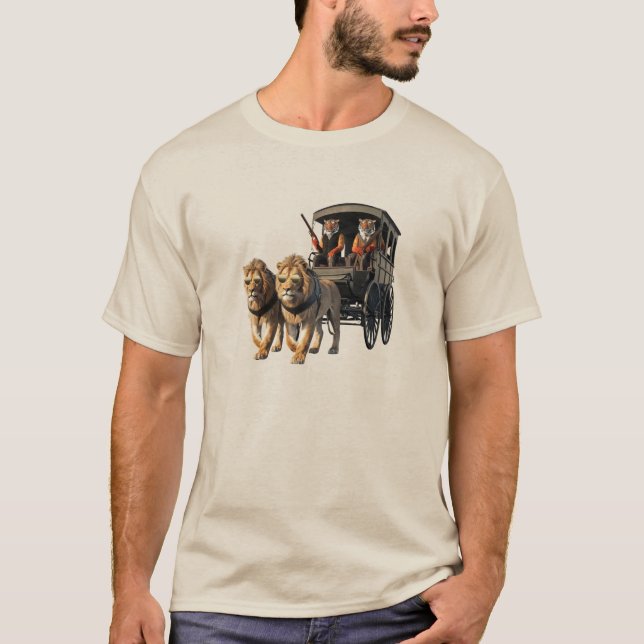 T-shirt Gros Stagecoach (Devant)
