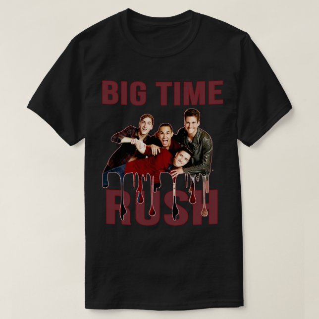 T-shirt Gros temps de la ruée épargnée 2021 membre (Design devant)