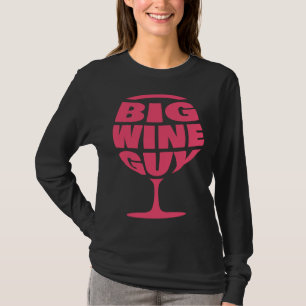T-shirt Gros Vin Guy Glass 7