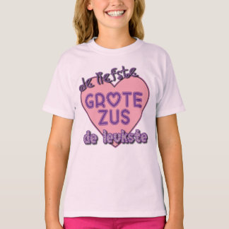 T-shirt Gros Zus