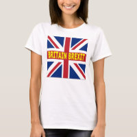 T - Shirt Großbritannien Brexit