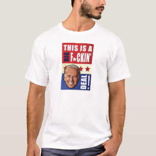 T-shirt Grosse Affaire Biden