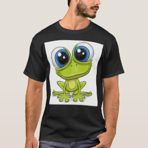 T-shirt grosse grenouille