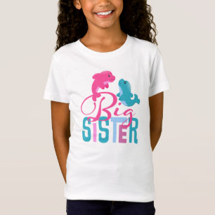 T-Shirt Grosse soeur