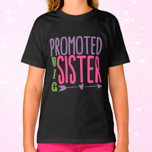 T-shirt Grosse Soeur - Grande Soeur Révélation