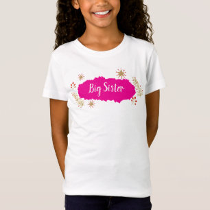 T-Shirt Grosse Soeur Noël