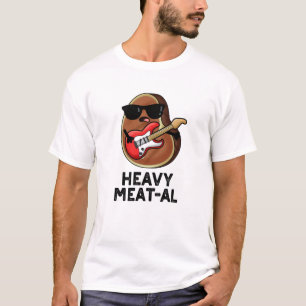 T-shirt Grosse Viande - Fantaisie Viande Pun de Steak