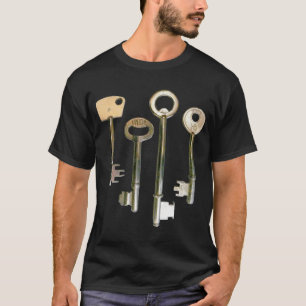 T-shirt Grosses clés