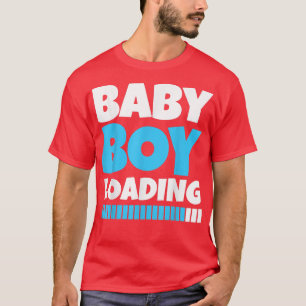 T-shirt Grossesse Faire-part bébé garçon Chargement Grosse