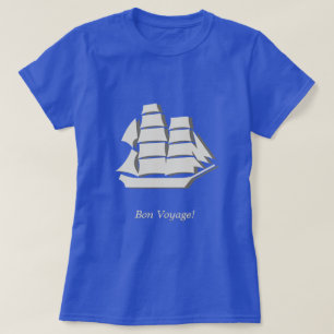 T - Shirt - Großschiff