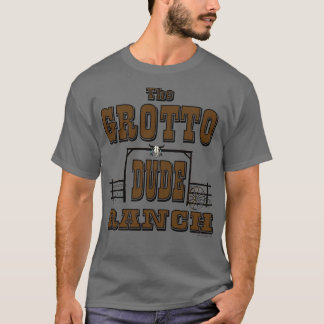 T-shirt Grotto Dude Ranch