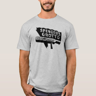 T-shirt Grotto Tee de Spenger