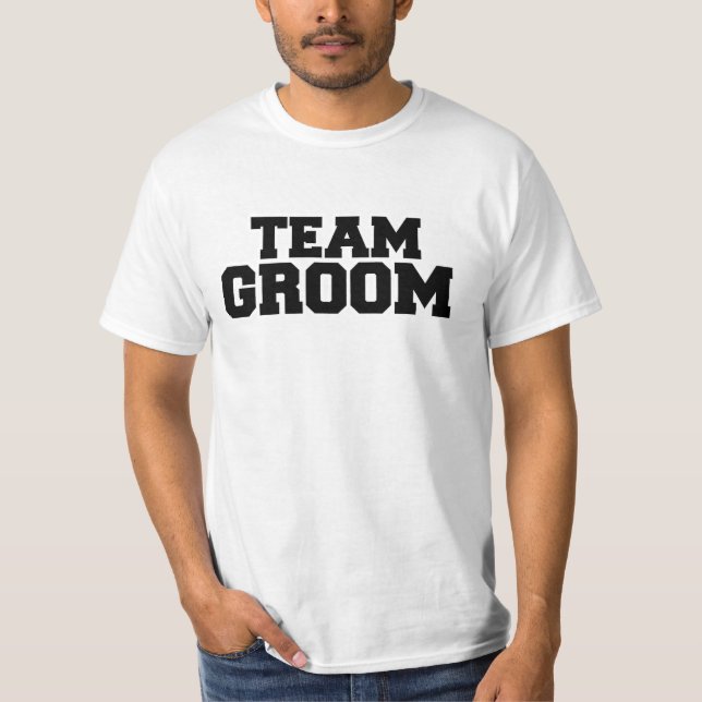 T-shirt Groupe (Devant)