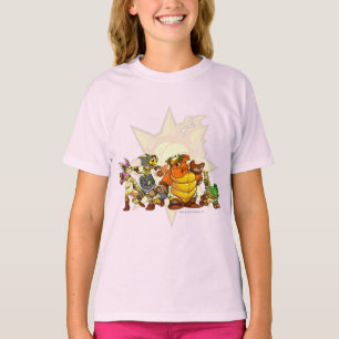 T-shirt Groupe Altador