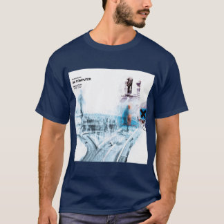 T-shirt Groupe alternatif Affiche rétro garçon des années 