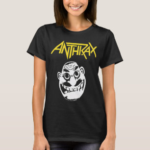 T-shirt Groupe Anthraxx