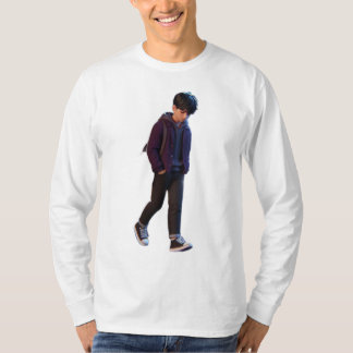 T-shirt groupe bous ssar