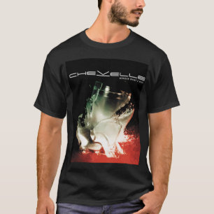 T-shirt Groupe Chevelle