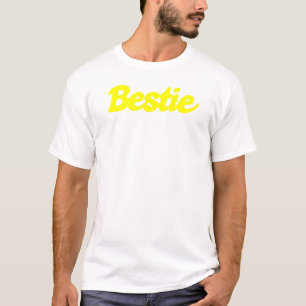 T-shirt Groupe d'amis Bestie