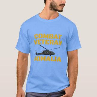 T-shirt Groupe de combat Mogadishu Somalia
