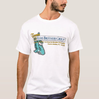 T-shirt Groupe de frères d'Elias d'équipe
