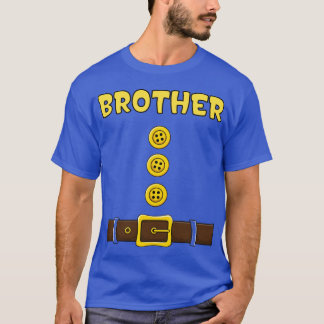 T-shirt Groupe de jumelage de costumes nains de Brother Ha