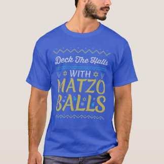 T-shirt Groupe de jumelage de famille Happy Challah Jours 