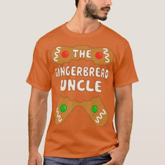 T-shirt Groupe de jumelage de la famille des oncles de pai