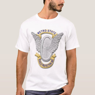 T-shirt Groupe de la protection des véhicules dans les mét