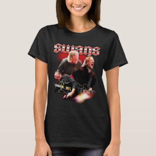 T-shirt Groupe de musique post-punk des années 80