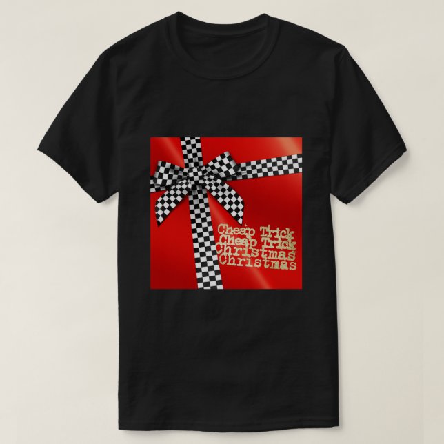 T-shirt Groupe de rock américain Trick pas cher (Design devant)