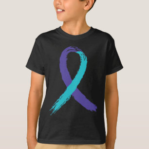 T-shirt Groupe de sensibilisation à la prévention du suici