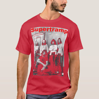 T-shirt Groupe de Soft Rock essentiel famille drôle