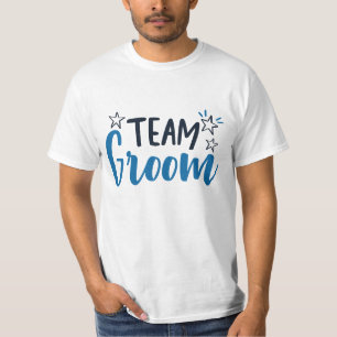 T-shirt Groupe d'équipe