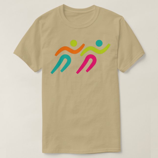 T-shirt Groupe d'exécution (Design devant)