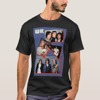 T-shirt Groupe du Royaume-Uni