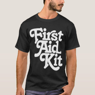 T-shirt Groupe First Aid Kit
