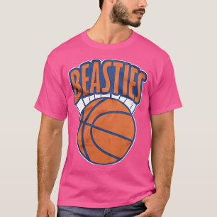 T-shirt Groupe Hip hop Beasties