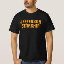 groupe Jefferson Airplane, marchandises Jefferson