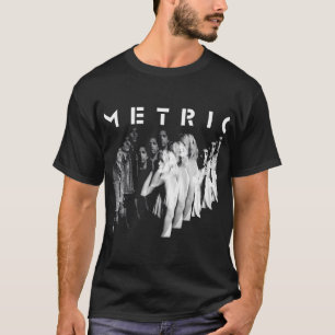 T-shirt groupe métrique     (4)