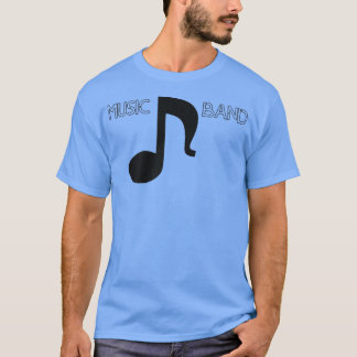 T-shirt Groupe musical