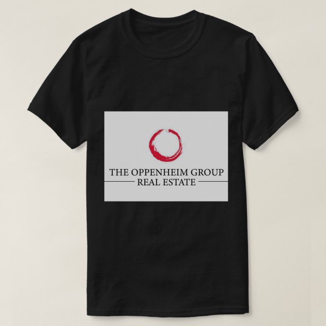T-shirt Groupe Oppenheim (Design devant)