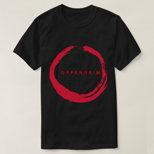 T-shirt Groupe Oppenheim (Design devant)